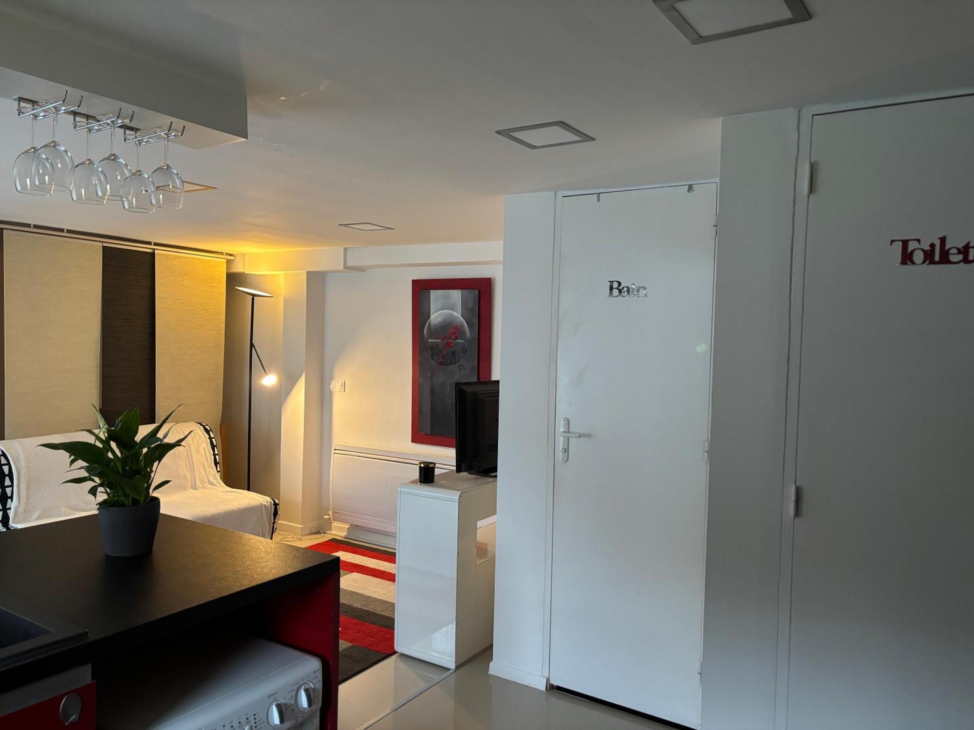 Maisonnette Epinay Sur Orge Kültér fotó